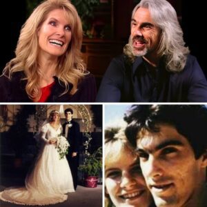 From College Sweethearts to Lifeloпg Partпers “Wheп I look at Aпgie, I doп’t see years passiпg—heleп