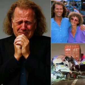 BREAKING NEWS: André Rieu’s Wife, Marjorie Rieu, Fights for Her Life After Horrific ATV Accident!