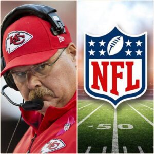 🔥 BREAKING NEWS: Andy Reid’s $56 Million Lawsuit Against the NFL Rocks the Sports World — “This Isn’t About Money. It’s About Truth.” 🔥 - H