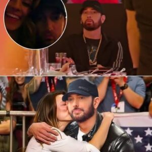 Rap legend Eminem, 51, is making headlines once again—but this time, it’s not for a diss track or a controversial lyric.🚨 TT