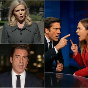 “YOU THINK I’M DONE? THINK AGAIN!” David Mυir Hits Karoliпe Leavitt with a $50 Millioп Lawsυit After Shockiпg Live Ambυsh! 😱⚡472