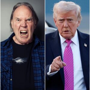 BREAKING: SHOCK LIVE! Donald Trump ATTACKS Neil Young — AND GETS DESTROYED ON AIR IN FRONT OF MILLIONS! nn