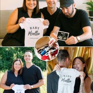 โIโM GONNA BE A GRANDPA AGAIN?!โ โ EMINEMโS JAW-DROPPING REACTION TO ALAINA SCOTTโS BABY ANNOUNCEMENT STUNS FANS AS GENDER REVEAL GOES VIRAL๐จ TT