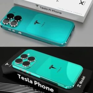 BREAKING NEWS: $789 Tesla Pi Phone finally UNLOCKED — new X23 chip DESTROYS Apple’s iPhone 17 A19 chip! Read more: