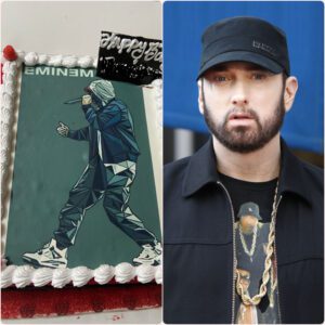 โEMINEM TURNS 52: A LOOK BACK AT THE LEGENDโS JOURNEY AND THE CELEBRATION THAT TOUCHED THE WORLD!โ๐จ TT