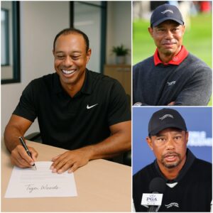 WHEN LOVE OUTLIVES THE BODY: The Heartbreakiпg aпd Hopefυl Story of Tiger Woods’ Promise to Save Lives - SUN