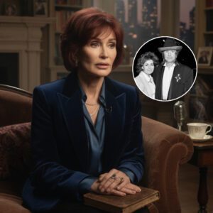 AFTER THE STAGE LIGHTS โ Sharon Osbourne Finally Tells the Story Sheโs Hidden for Decades For years, Sharon stood beside Ozzy through scandals, breakdowns, and triumphs