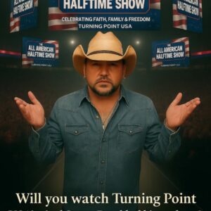 ๐ฅ BREAKING: Jason Aldean Joins โThe All-American Halftime Showโ โ A Performance That Could Redefine Super Bowl History! ๐บ๐ธโจ