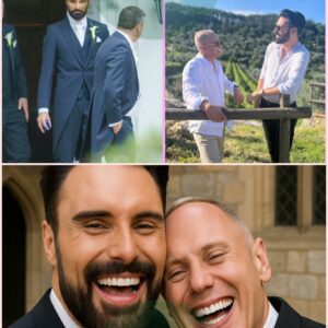Rob Rinder & Rylan Clark’s Secret Wedding Stuns Fans!