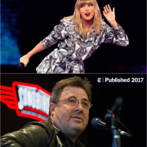 Vince Gill Speaks Out on Taylor Swift’s New Album — and Sparks a Nationwide Debate on Music, Morality, and the Next Generation_cz