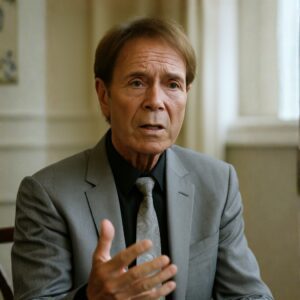 CONTROVERSIAL REVEAL: Cliff Richard addresses long-standing rumors about his sexuality, firmly stating “I’m not gay,” ws