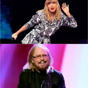 Barry Gibb Speaks Out on Taylor Swift’s New Album — and Sparks a Nationwide Debate on Music, Morality, and the Next Generation_cz