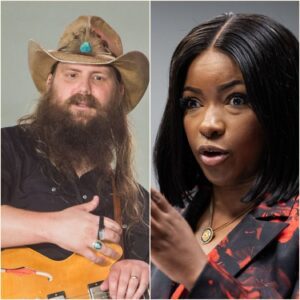 LIVE SHOW SHOCKER: CHRIS STAPLETON STUNS AMERICA WITH UNFORGETTABLE MESSAGE ON UNITY - H