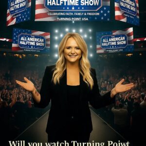 ๐ฅ BREAKING: Miranda Lambert Joins โThe All-American Halftime Showโ โ A Performance That Could Redefine Super Bowl History! ๐บ๐ธโจ