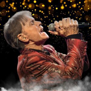 BREAKING NEWS: Cliff Richard is reportedly planning one final world tour — fittingly titled “Before the Curtain Falls.” ws