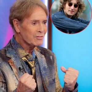 SHOCKING REVEAL: Cliff Richard Breaks His Silence at 83 — Opening Up About His Tense Rivalry With John Lennon, the Pain He Carried for Decades, and the Private Moment With the Beatle That Changed Everything… ws