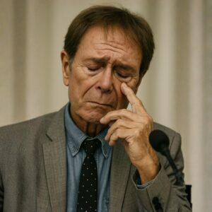 HEARTBREAKING REVEAL: Cliff Richard, facing decades of relentless rumors about his sexuality, confessed with quiet pain — “I’ll take the secret to my grave.” ws