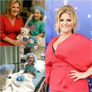 Trisha Yearwood’s Heartfelt Hospital Visit: A Song That Healed Souls and Moved a Nation to Tears nh