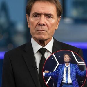 LATEST NEWS: Music Legend Cliff Richard Sparks Firestorm in London — Just Hours Before a Major Prime-Time Appearance. ws