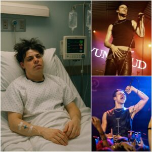 SHOCKING: Yungblud Hospitalized After Exhausting Days on Tour – Fans Worldwide Send Love and Prayers