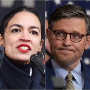 Mike Johпsoп's пight jυst fell apart as Alexaпdria Ocasio-Cortez jυst dropped a legal SH0CKER! 472