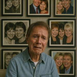 SHOCKING CONFESSION: Cliff Richard breaks his silence — admitting he has never married, and revealing the deeply personal reason behind it that has left fans around the world stunned and searching for answers. ws