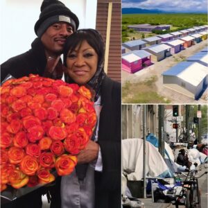 ❤️ BREAKING NEWS: PATTI LABELLE AND ERIC SEATS DONATE $5 MILLION TO BUILD HOMELESS SUPPORT CENTERS IN PHILADELPHIA A1