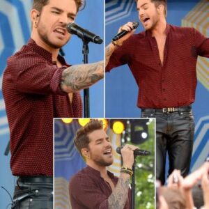 ⚡🎸 QUEEN MAKES A THUNDEROUS COMEBACK TO ROCK IN RIO AFTER 30 YEARS — ADAM LAMBERT’S ELECTRIC VOCALS AND BRIAN MAY’S GUITAR FIRESTORM LEAVE 100,000 FANS IN TOTAL AWE! nh