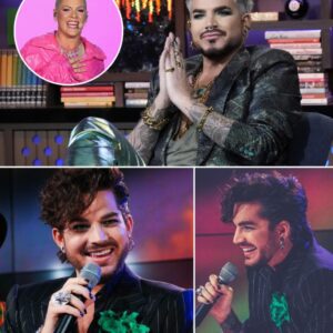 Adam Lambert Electrifies Crowd — Live “Whataya Want From Me” Becomes Instant Viral Hit nh