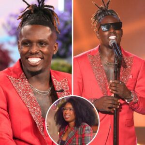 Jamal Roberts Wows on The Jennifer Hudson Show with New Single “Nothing Compares” nh