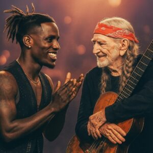Willie Nelson, 92, Stuns the World with Soul-Stirring Anthem “Let’s Make Heaven Crowded” nh