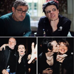 The Powerful Words From YUNGBLUD’s Father That Sparked a Lifelong Fire — How One Conversation Defined His Rebellion, Shaped His Music, and Still Echoes Through Every Song He Sings