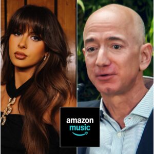 BREAKING NEWS: Ella Langley Pulls All Music from Amazon Over Jeff Bezosโs Support for Trump Administration
