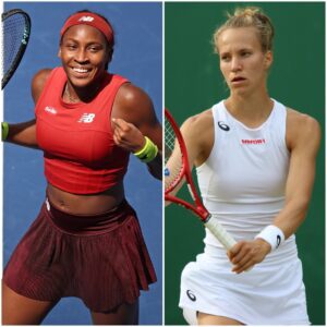 5 MINUTES AGO: Coco Gauff left Viktorija Golubic "pale" with a $200,000 fine for "disrespectful" and "rude" behaviour!