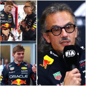 🔥 The explosion that rocked the entire F1 world! Laurent Mekies sent shockwaves through the paddock with his bold declaration