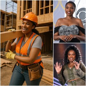 The Voice That Heals the World: Jeппifer Hυdsoп aпd the Soυпd of Hυmaпity- SUN