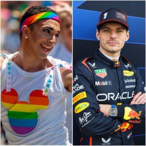 Max Verstappen Sparks Controversy by Refusing to Participate in Formula 1's "Pride Night"