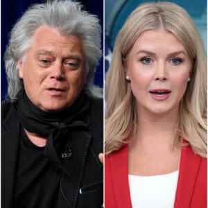BREAKING: SHOCK LIVE! MARTY STUART ATTACKS Karoline Leavitt — AND GETS DESTROYED ON AIR IN FRONT OF MILLIONS! nn