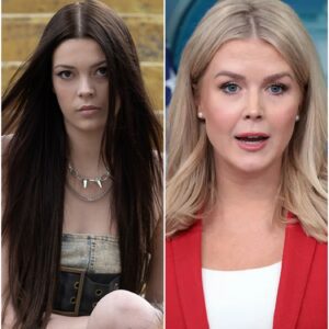 BREAKING: SHOCK LIVE! COURTNEY HADWIN ATTACKS Karoline Leavitt — AND GETS DESTROYED ON AIR IN FRONT OF MILLIONS! nn