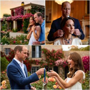 โFor Every Tear Youโve Hidden โ Iโve Seen Them All.โ It wasnโt a royal event. No cameras. No headlines.