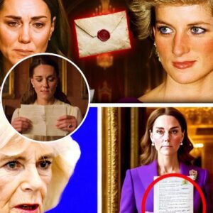 ROYAL SHOCKWAVE! In a moment that will go down as one of the most jaw-dropping royal fashion statements in modern history, Princess Catherine has just rewritten the rules โ literally.