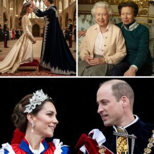 5 MINS AGO: William & King Charles LEFT SPEECHLESS As Princess Anne Reveals Queen's Important Message About Princess Catherine - A Late-Night Bombshell ROCKS Buckingham Palace ๐ฑ๐๐