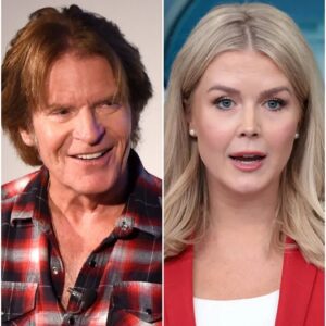 BREAKING: SHOCK LIVE! JOHN FOGERTY ATTACKS Karoline Leavitt — AND GETS DESTROYED ON AIR IN FRONT OF MILLIONS! nn