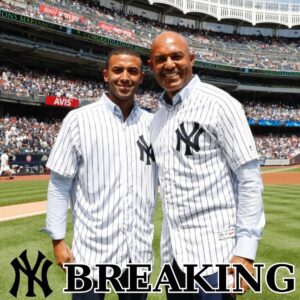 LEAKED: Mariano Rivera Set to Sign $300 Million Contract to Become Co-Owner of the New York Yankees — A Revolution in Team Leadership!.