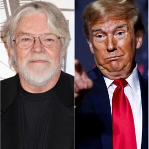 BOB SEGER VS. BEZOS & TRᴕMP — THE NIGHT ROCK STOOD UP TO POWER_cz