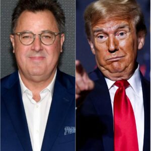 Vince Gill’s Bold Stand Against Bezos and Trᴕmp Shakes the Music Industry_cz