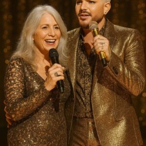 Adam Lambert’s Heart-Wrenching Duet with His Mother: A Love Letter That Moved the World to Tears nh