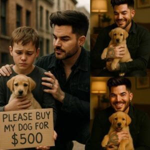 Adam Lambert's Compassionate Act: Saving a Boy's Heart and His Beloved Dog nh