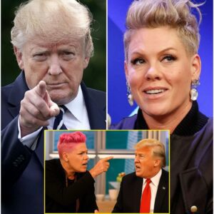 BREAKING NEWS: P!nk to Remove All Music from Tida Over Jay-Z's Trump Support nn