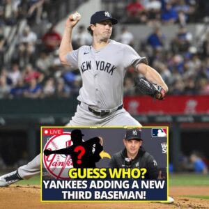 BREAKING NEWS! Yankees Pull Off BLOCKBUSTER Deal for Padres Pitcher in a Stunning Trade Twist...taolaso1